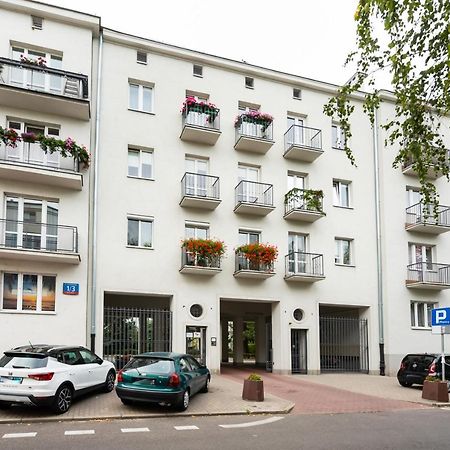 Plac Wilsona Comfy Apartment Varşova Dış mekan fotoğraf
